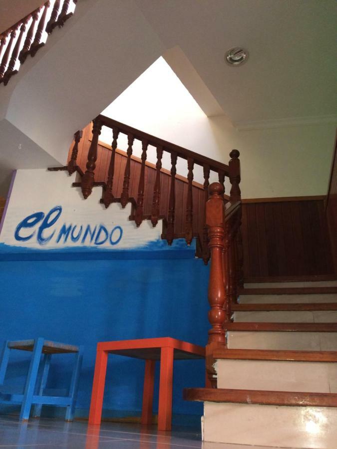 Elmundostel Pansiyon Las Palmas de Gran Canaria Dış mekan fotoğraf