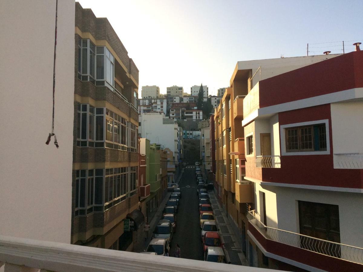 Elmundostel Pansiyon Las Palmas de Gran Canaria Dış mekan fotoğraf