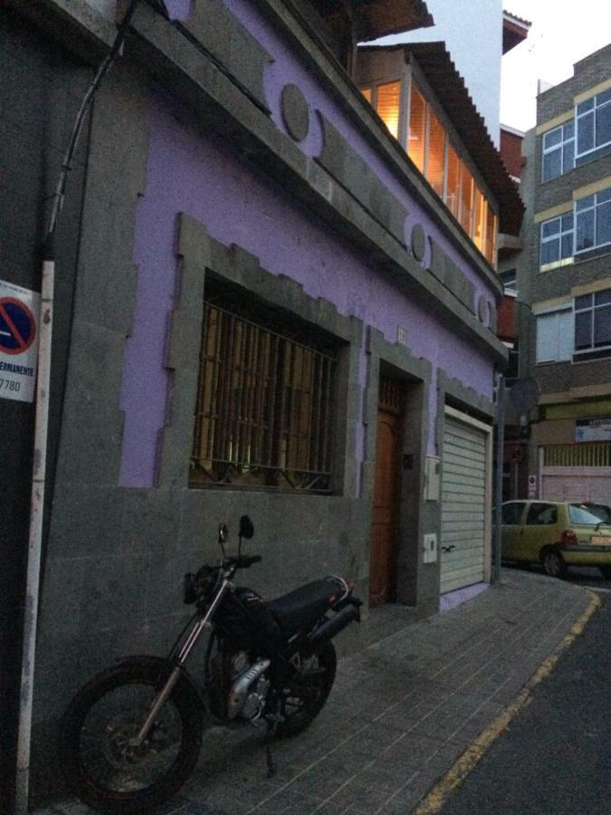 Elmundostel Pansiyon Las Palmas de Gran Canaria Dış mekan fotoğraf