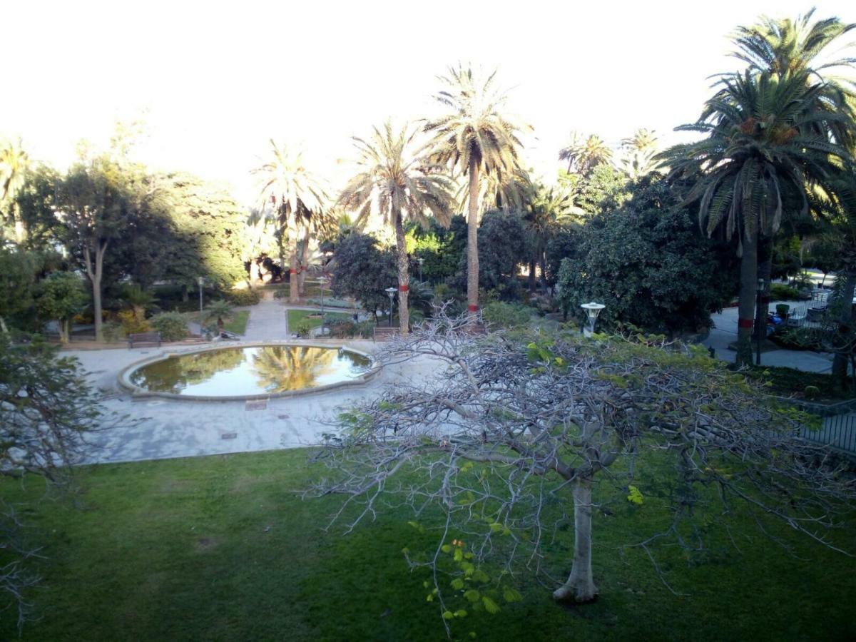 Elmundostel Pansiyon Las Palmas de Gran Canaria Dış mekan fotoğraf